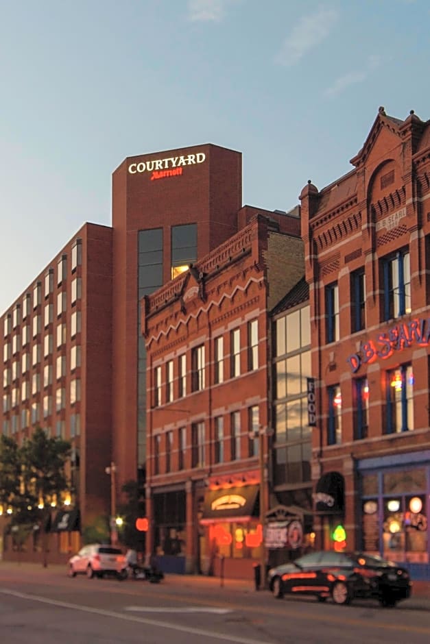 Courtyard by Marriott St. Cloud