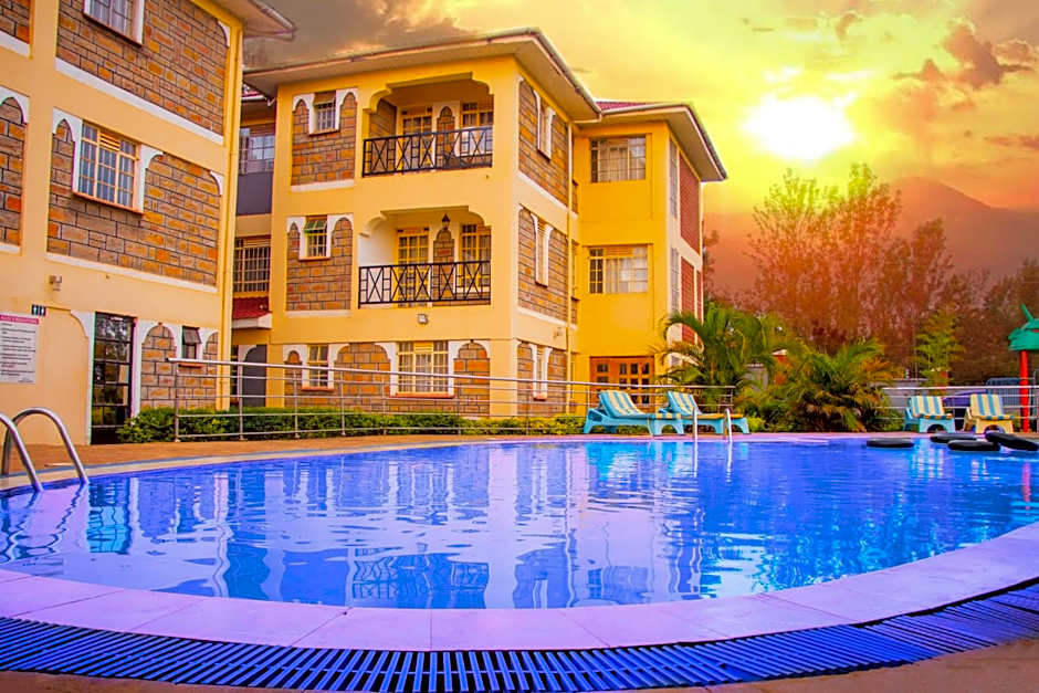 Calabash Hotel, Migori