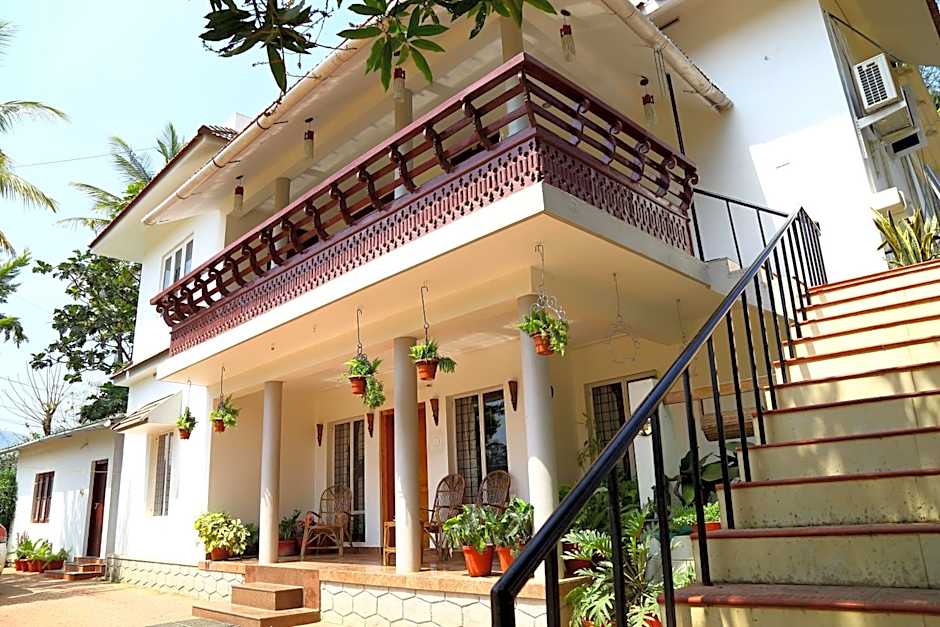 Mistygreen Homestay Thekkady