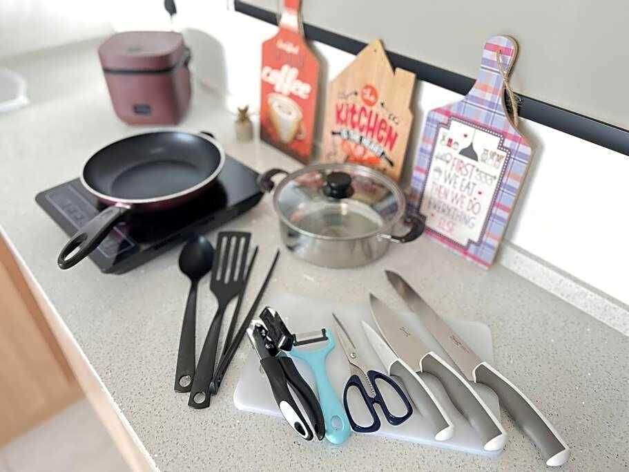 Georgetown Urban Family & Baby-Friendly Home with Skypool Seaview