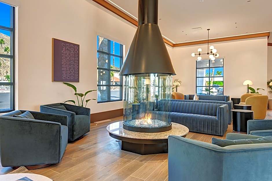 The Dunes Hotel (Palm Springs)