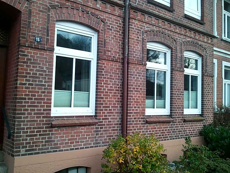 Hugos Haus & Berthas Haus