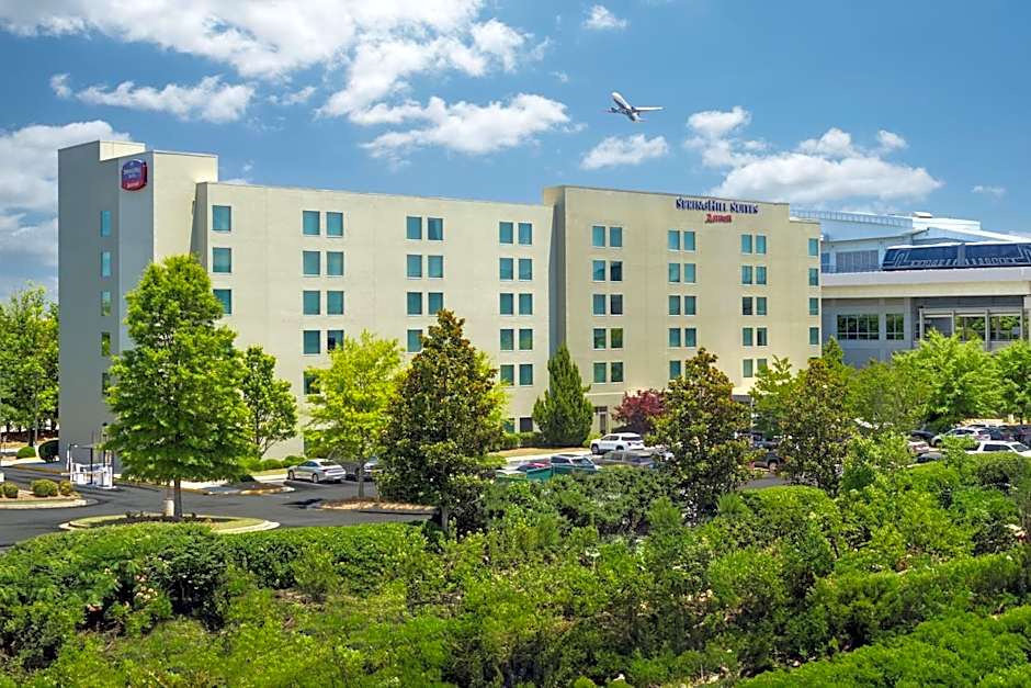 SpringHill Suites by Marriott Atlanta Airport Gateway