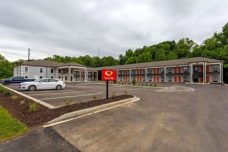 Econo Lodge Forrest City I-40
