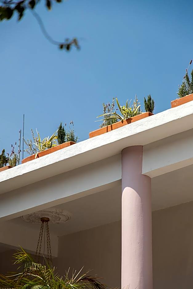 HOLT Hotel De Mi Independencia Double Queen Room