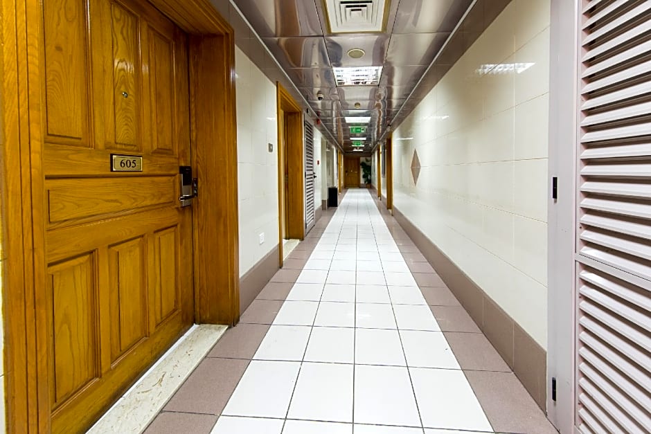 New Royal Mark Hotel Apartment