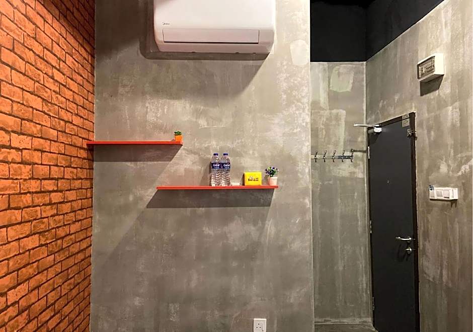 Hotel EC KIP Sentral KLIA 1 - KLIA 2