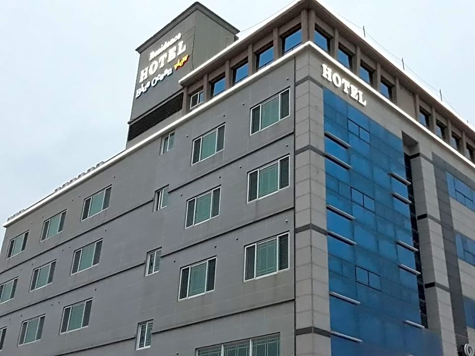 Residence Hotel Blue Ocean View