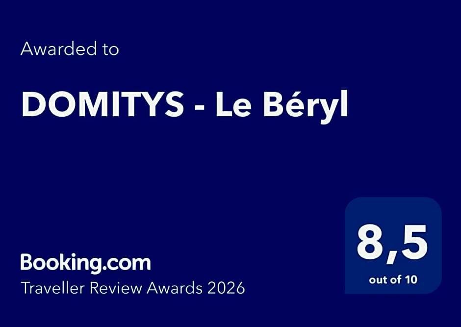 DOMITYS - Le Béryl