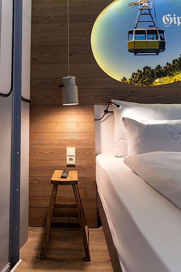 Hotel Cocoon Hauptbahnhof