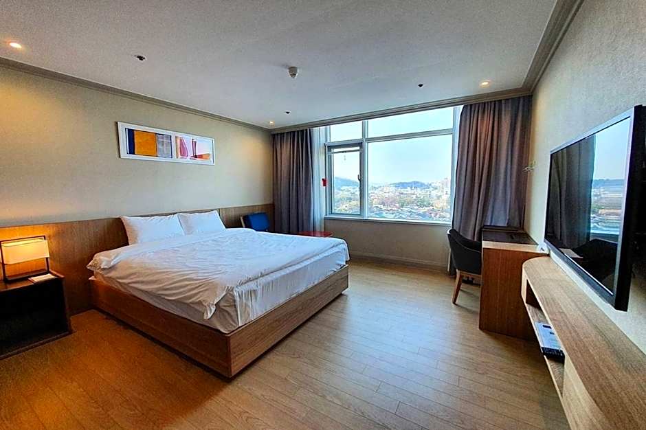 Lahan Hotel Jeonju