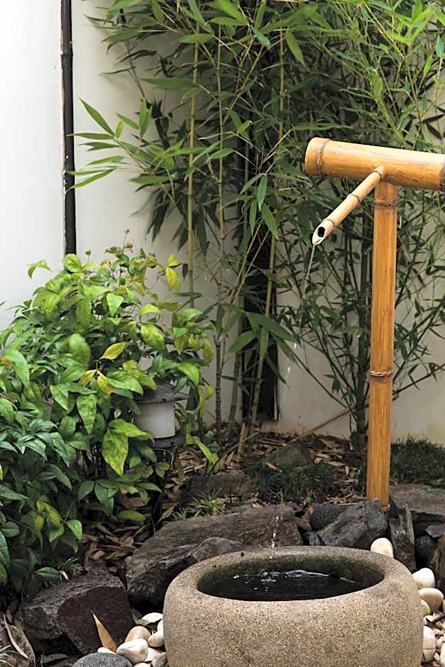 Shizuka Ryokan Japanese Country Spa & Wellness Retreat