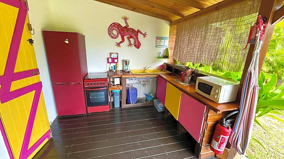 Gite LES CALEBASSIERS