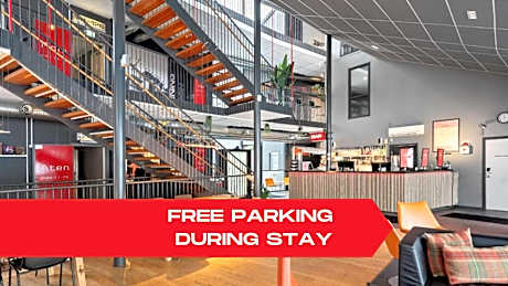 Aiden by Best Western Stockholm Arlanda Airport