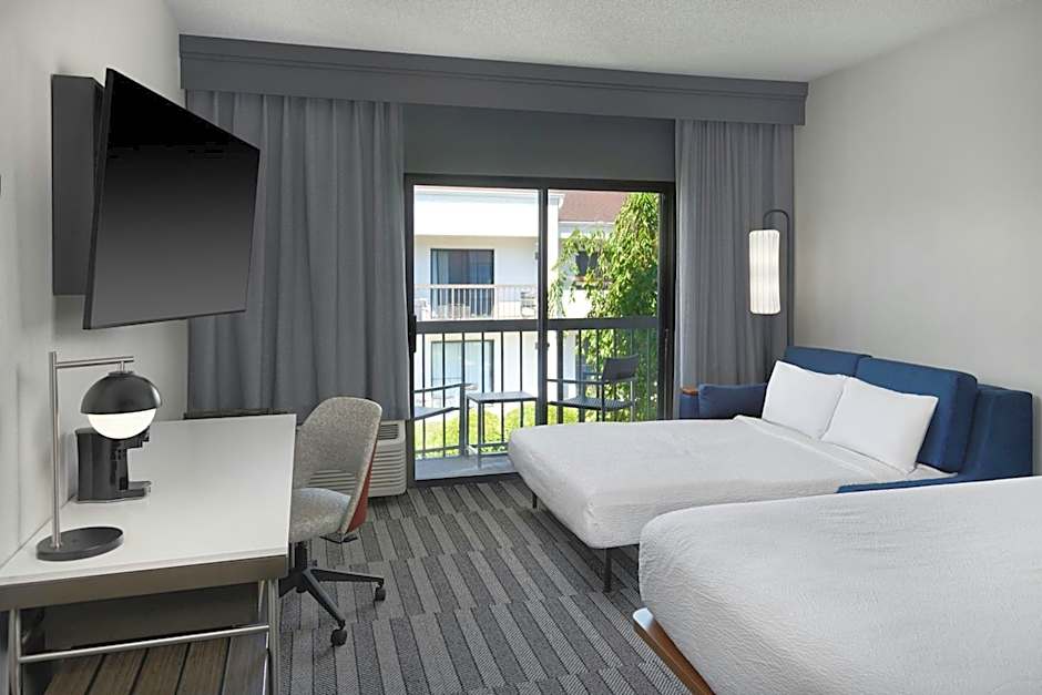 Courtyard by Marriott Detroit Southfield