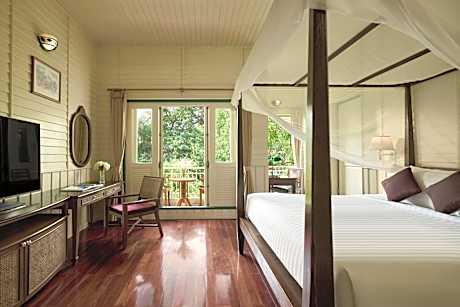 Double or Twin Room with Garden View