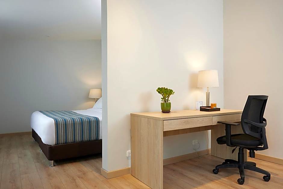 Photo 1 of 20 of 1 King Bed Suite