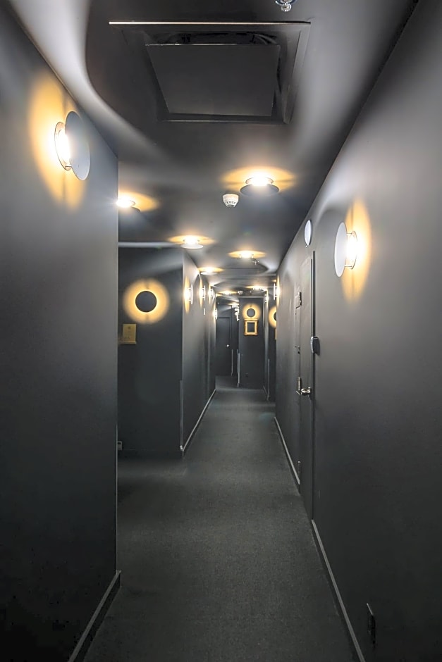 Hôtel Du Jardin - By Les Lofts Vieux-Quebec