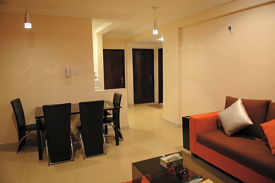 Arinza Tower Quality Apartments