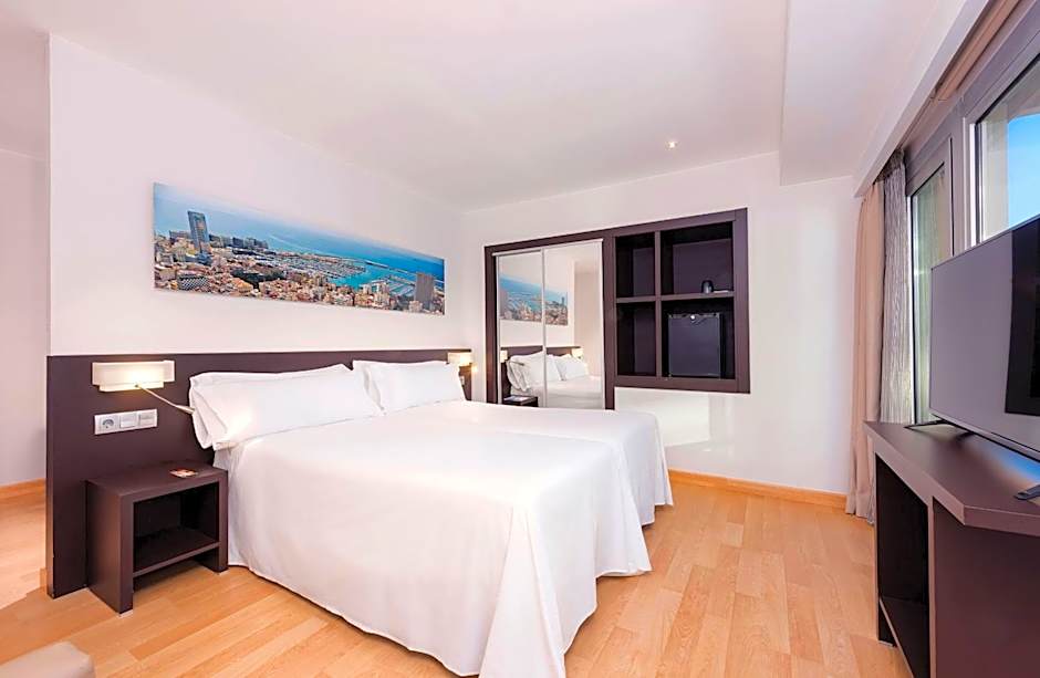 Hotel Alicante Gran Sol Affiliated by Meliá