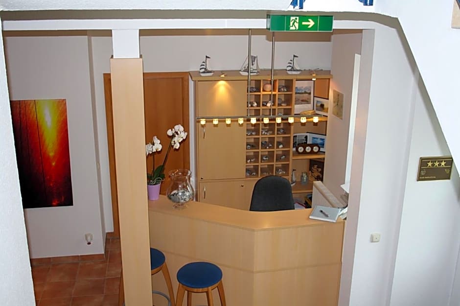 Hotel Garni Meeresgruß