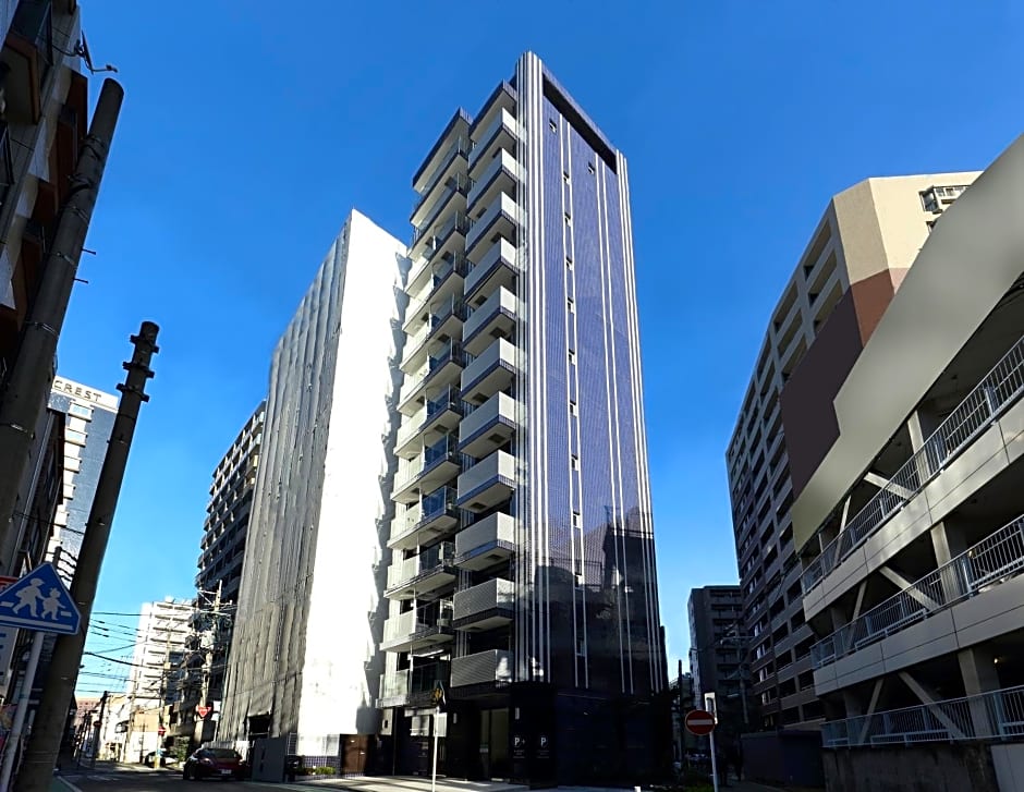 Residence Hotel Hakata 20