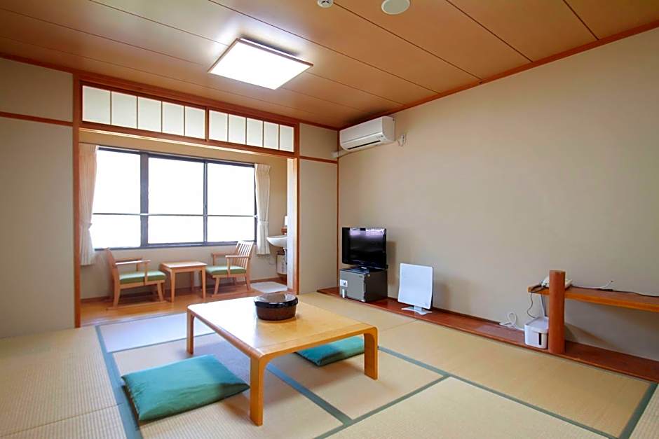 Irukaspa Hotel Seiryuso