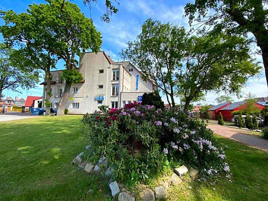 Meduza ośrodek wczasowy