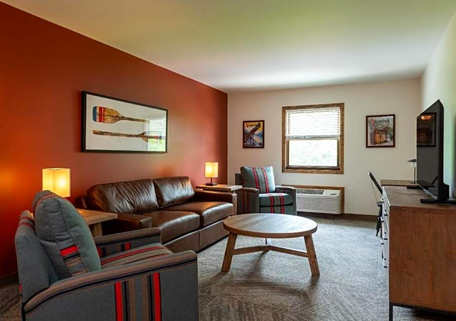 Lodge at Schroon Lake