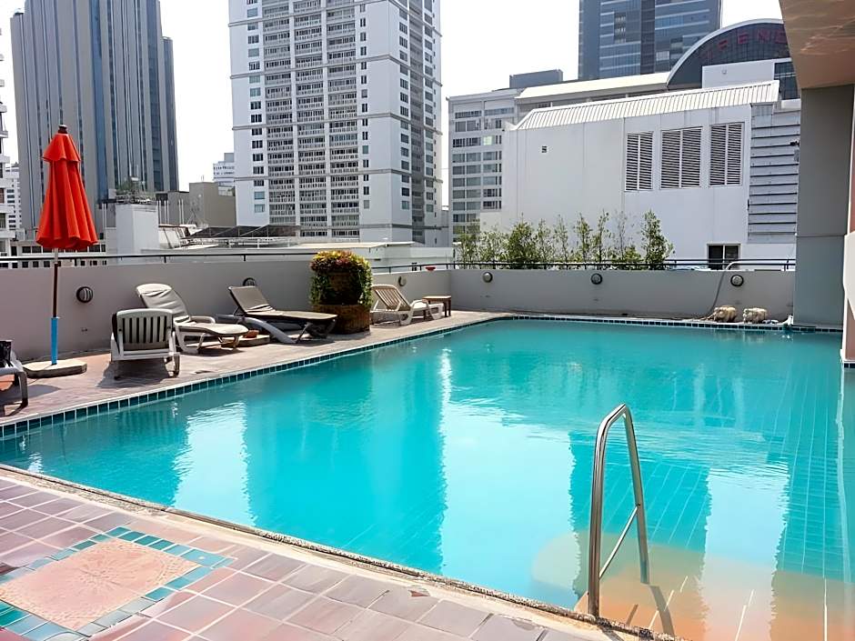 Best Comfort Residential Hotel