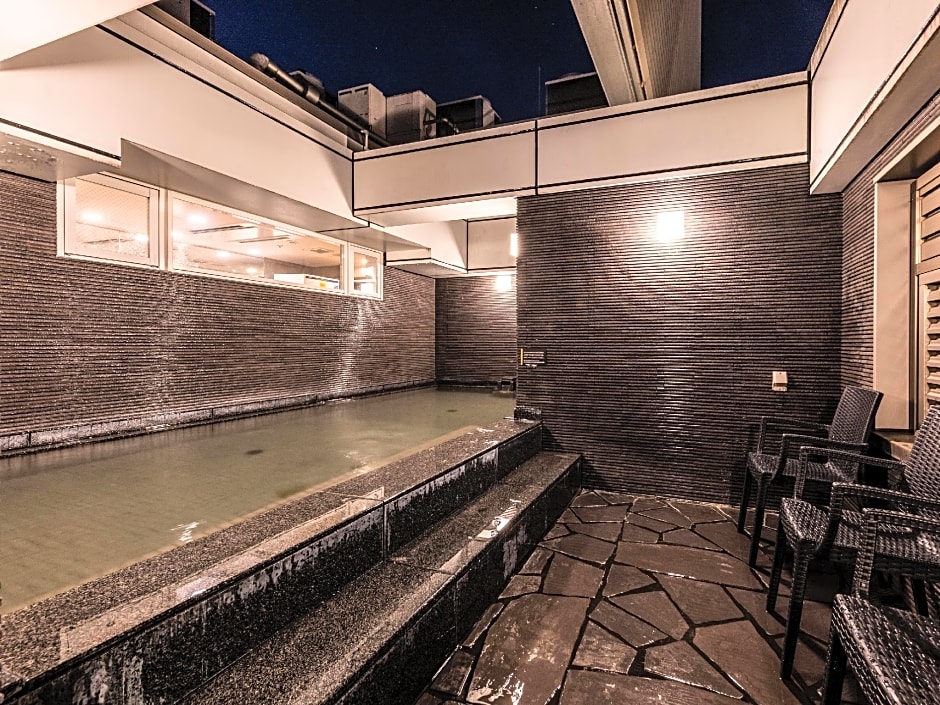 Apa Hotel Kyoto-Eki-Horikawadori