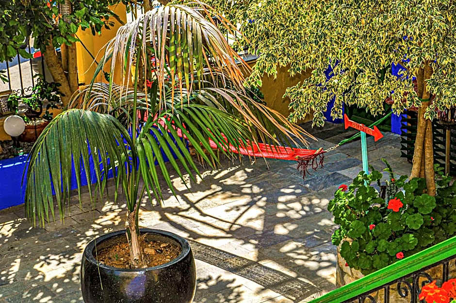 Symi Garden Studios