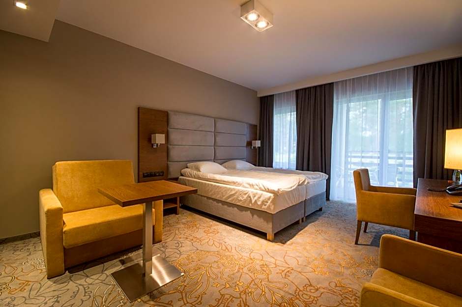 Rezydencja Sosnowa Luxury Hotel