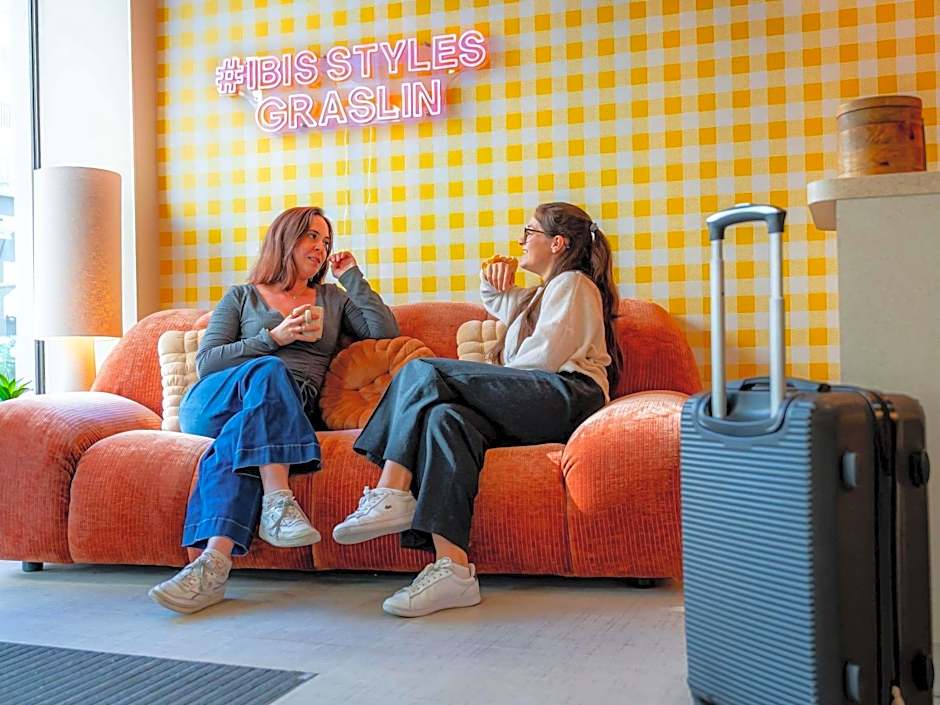 Ibis Styles Nantes Centre Place Graslin