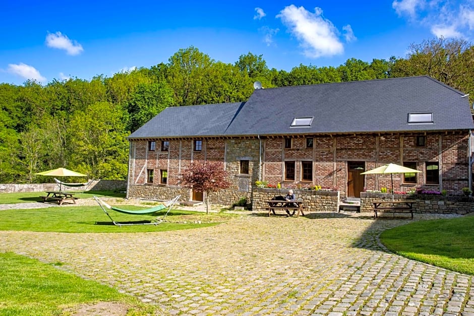 B&B Ferme de Leuze Rustieke G¿s nabij Durbuy