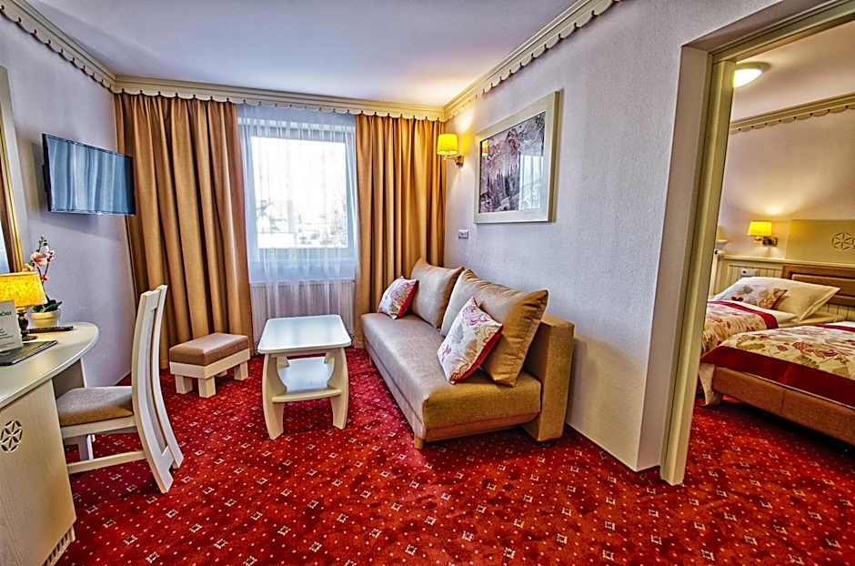 Hotel Toporów