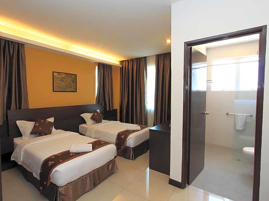Ipoh Downtown Hotel