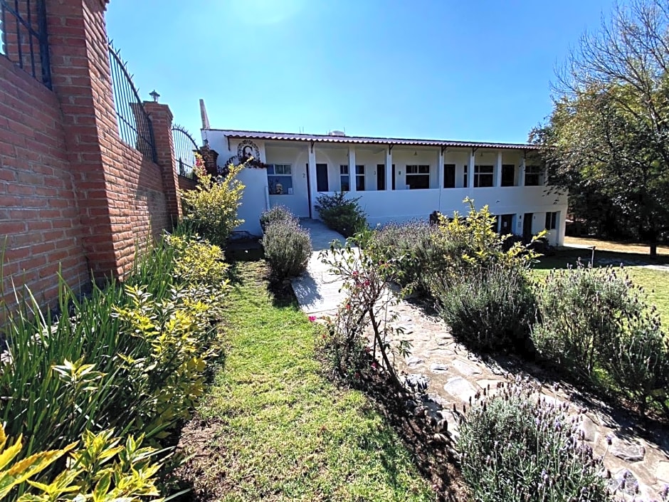 Hotel Boutique Calderon