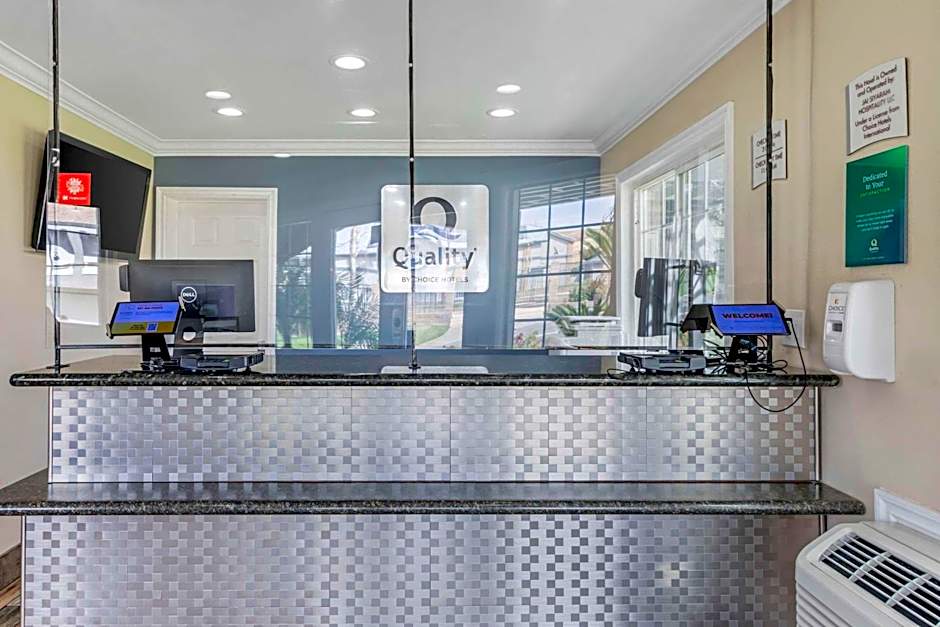 Quality Inn Kettleman City near Hwy 41