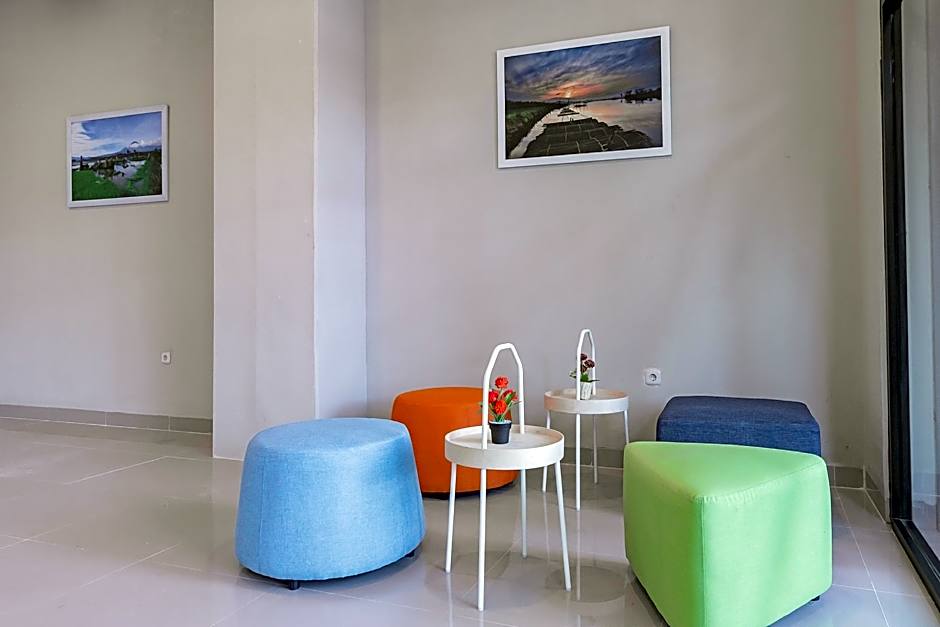 Sans Stay Karapitan Street