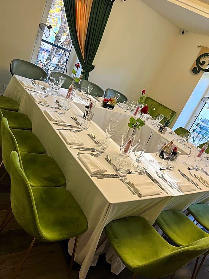 Hôtel La Villa d'Eze