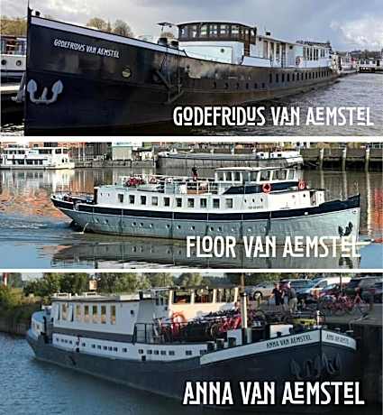 Botel Van Aemstel