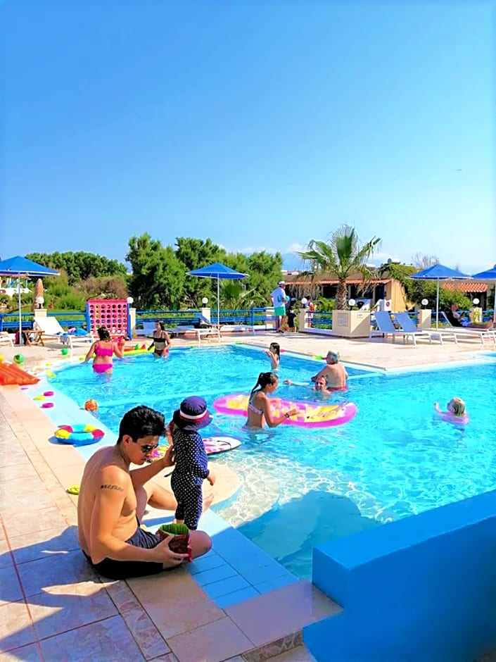 Zorbas Hotel Beach Village