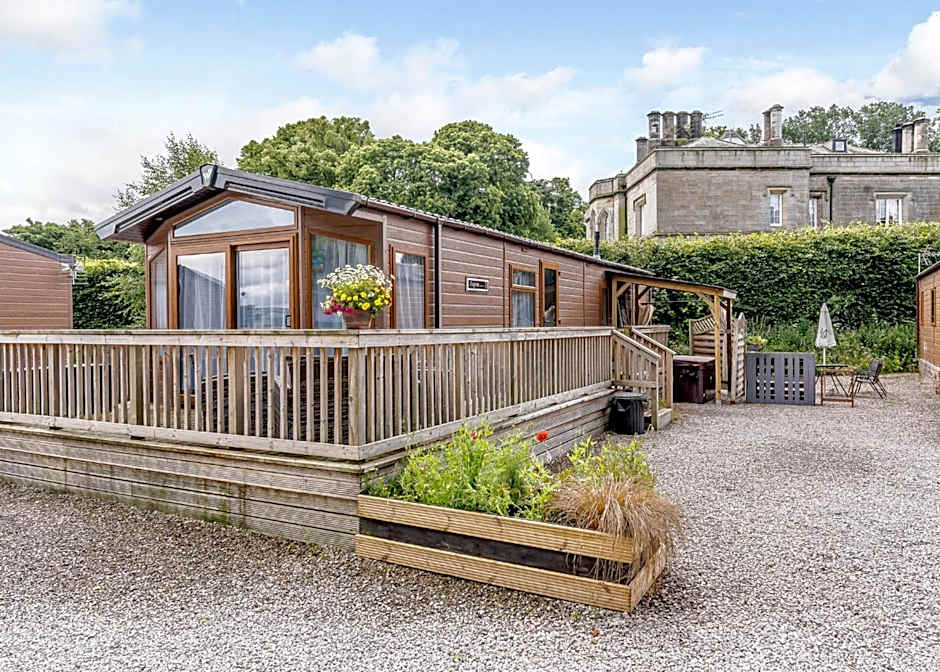 Calthwaite Hall Lodges