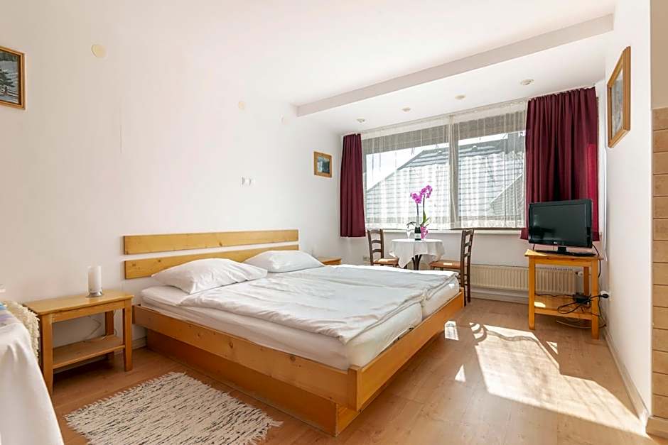 Apartment house Jager