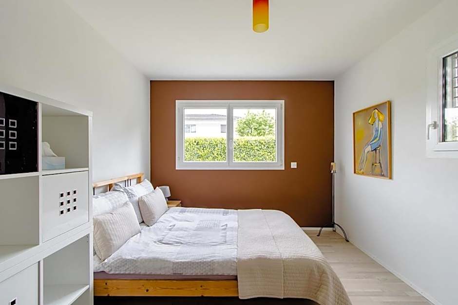 Montaney Guests House - EPFL