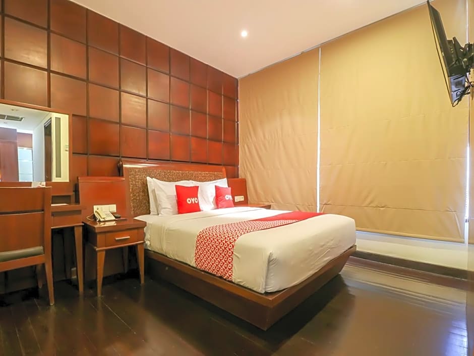 Capital O 2114 Grand Jimbaran Boutique Hotel