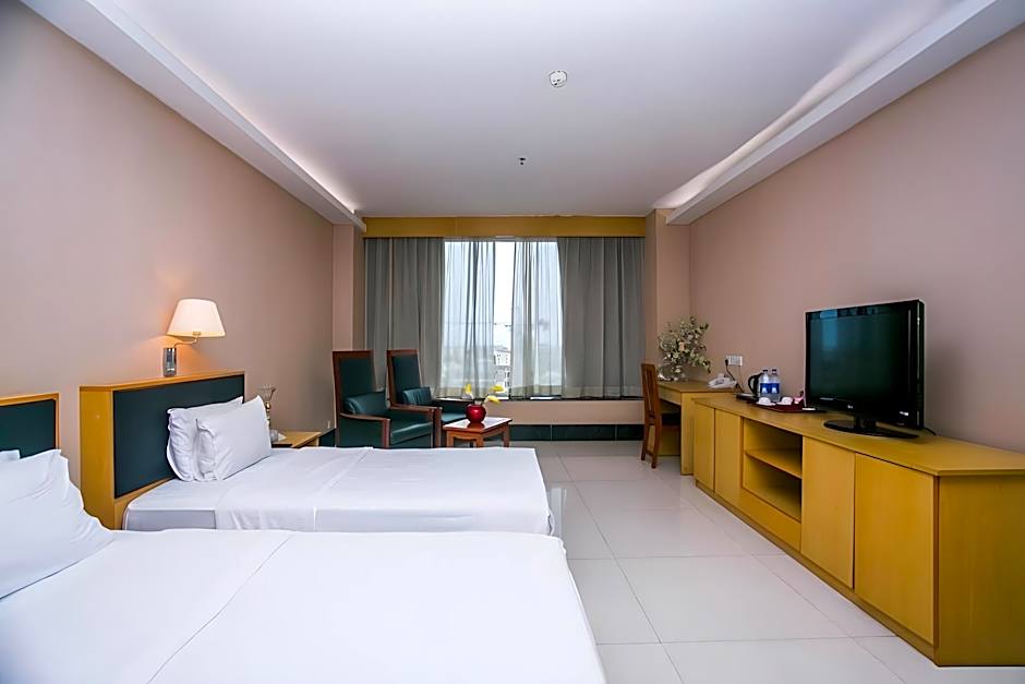 Lagos Oriental Hotel