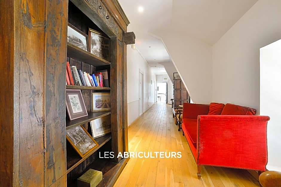 Hôtellerie Nouvelle de Villemartin