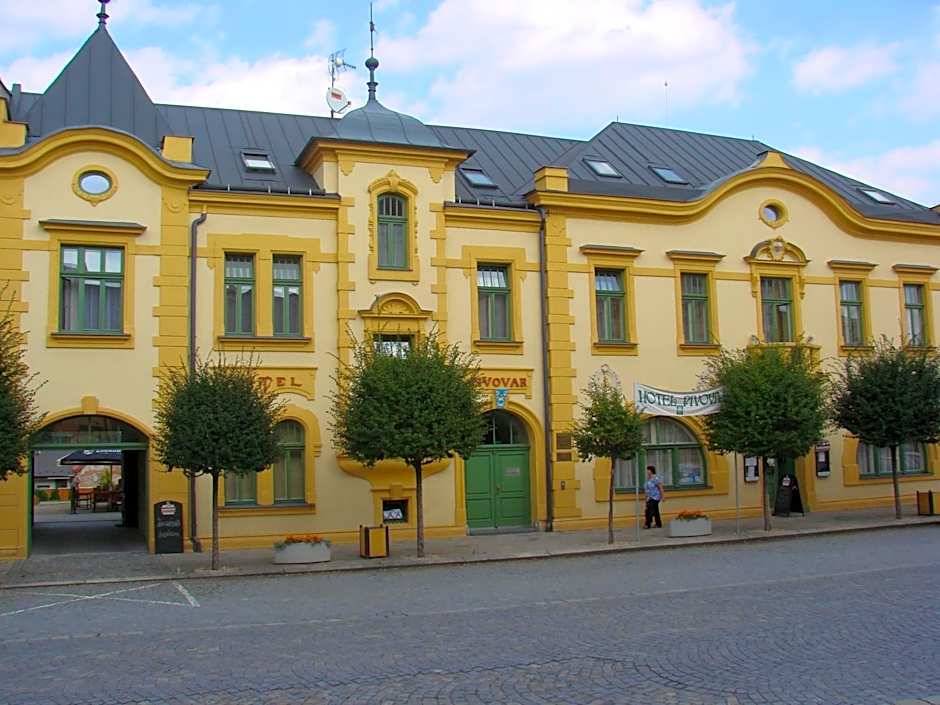 Pivovarsky Hotel Kojetín u Kroměříže